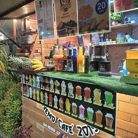 Krabi Nemo House Hostel Ao Nang Ngoại thất bức ảnh