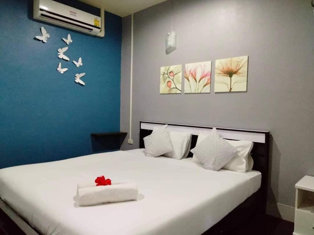 Krabi Nemo House Hostel Ao Nang Ngoại thất bức ảnh