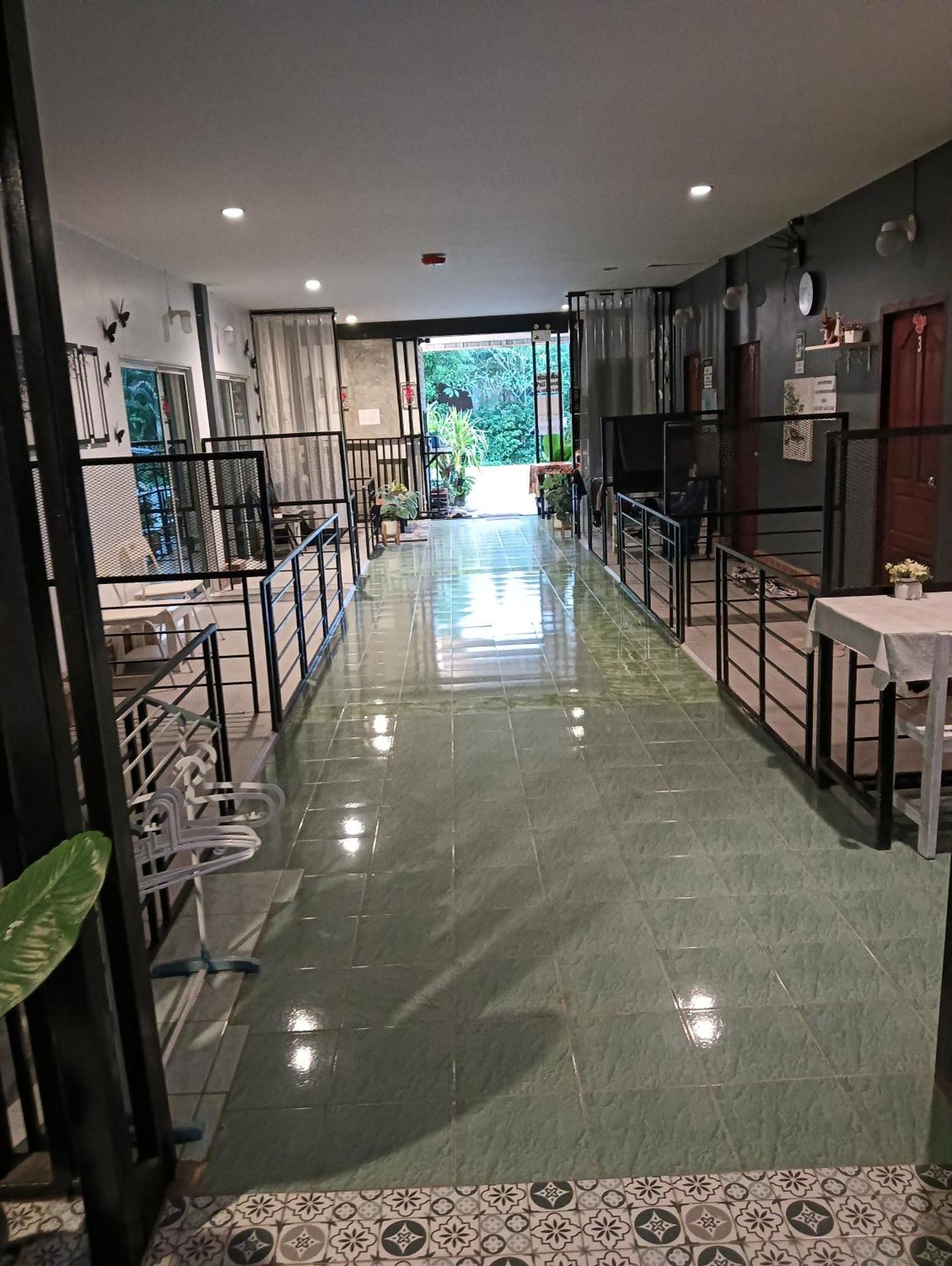 Krabi Nemo House Hostel Ao Nang Ngoại thất bức ảnh