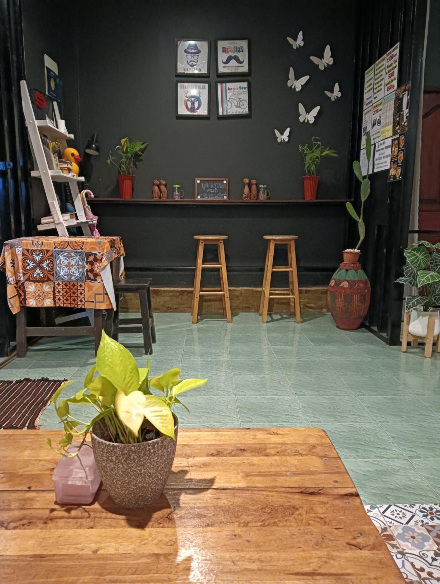 Krabi Nemo House Hostel Ao Nang Ngoại thất bức ảnh