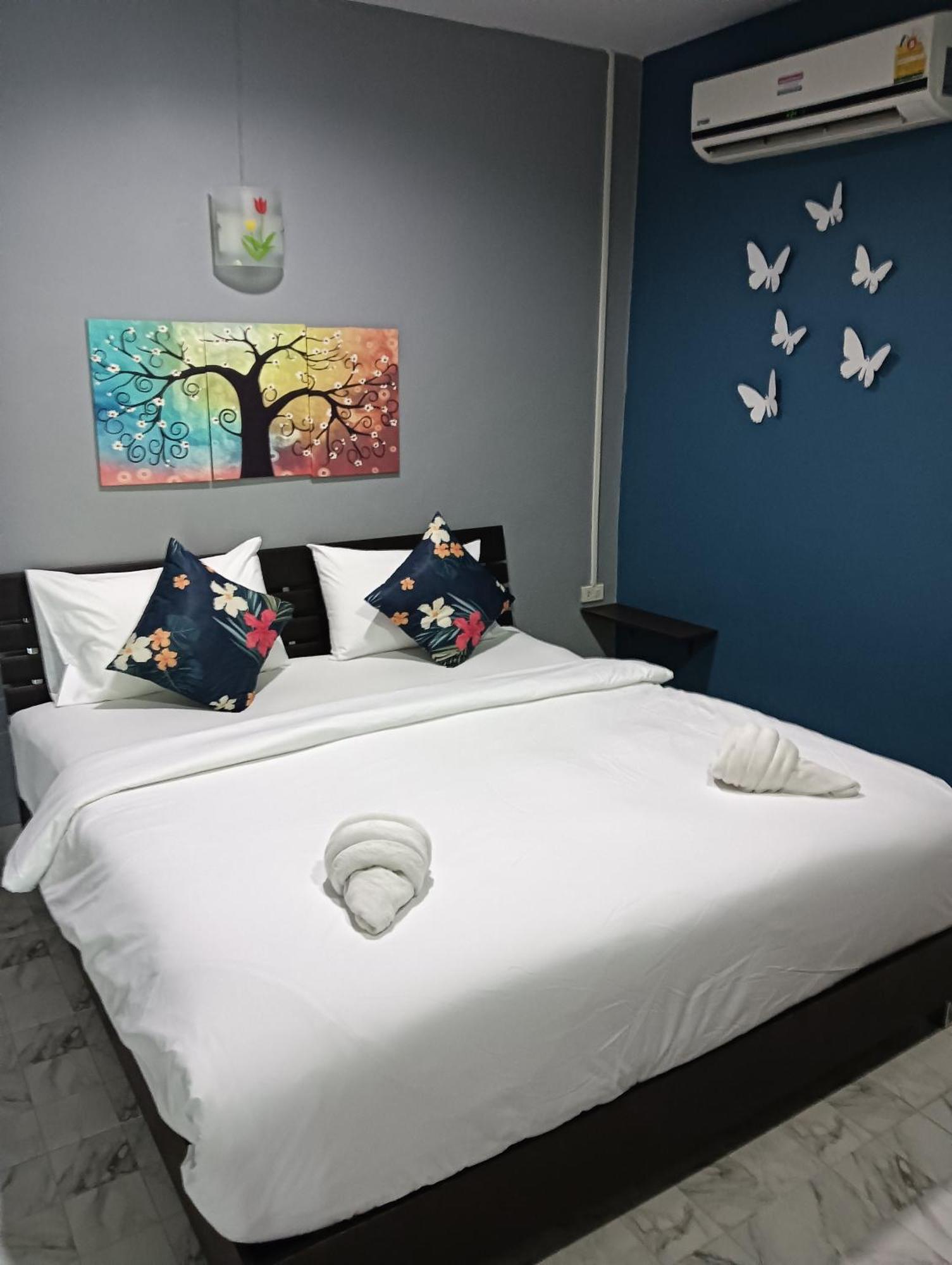 Krabi Nemo House Hostel Ao Nang Ngoại thất bức ảnh