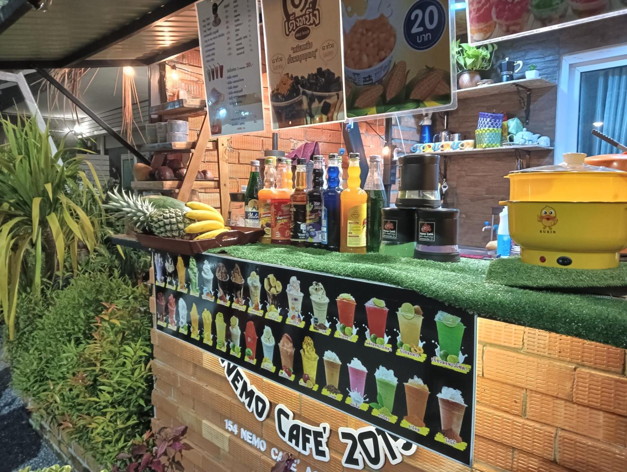 Krabi Nemo House Hostel Ao Nang Ngoại thất bức ảnh