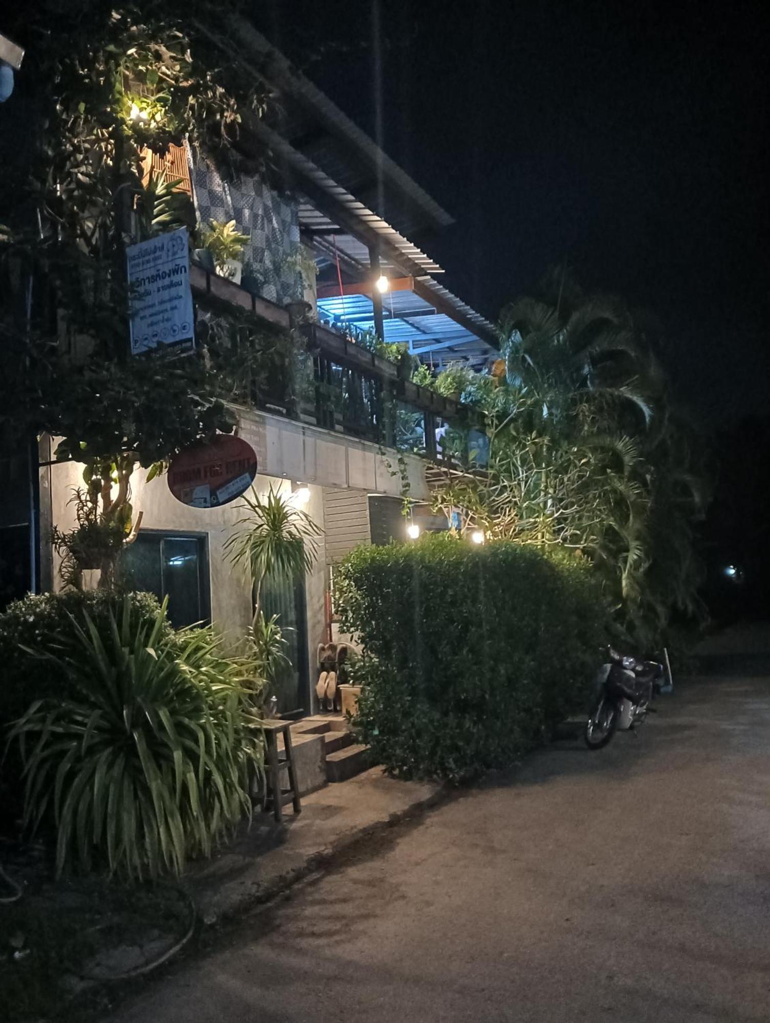 Krabi Nemo House Hostel Ao Nang Ngoại thất bức ảnh