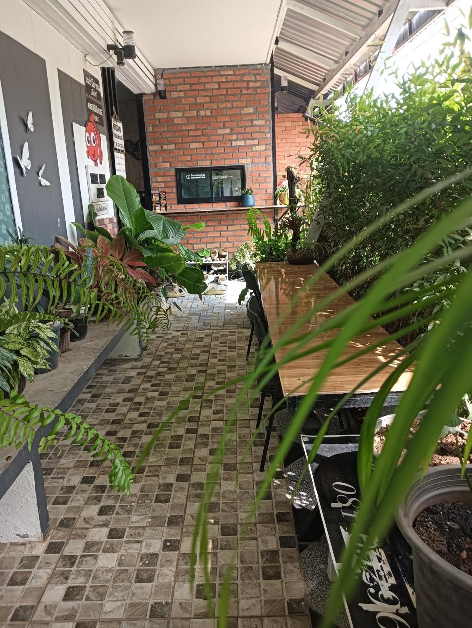 Krabi Nemo House Hostel Ao Nang Ngoại thất bức ảnh