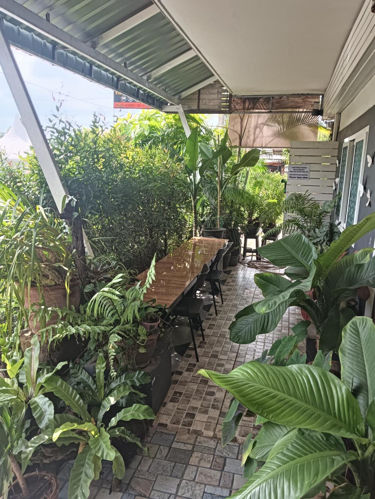 Krabi Nemo House Hostel Ao Nang Ngoại thất bức ảnh