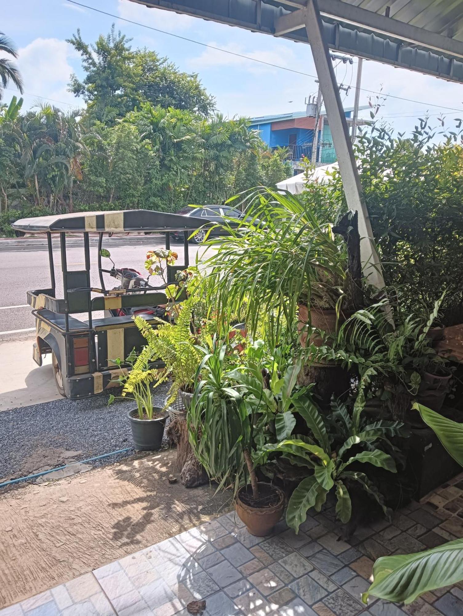 Krabi Nemo House Hostel Ao Nang Ngoại thất bức ảnh