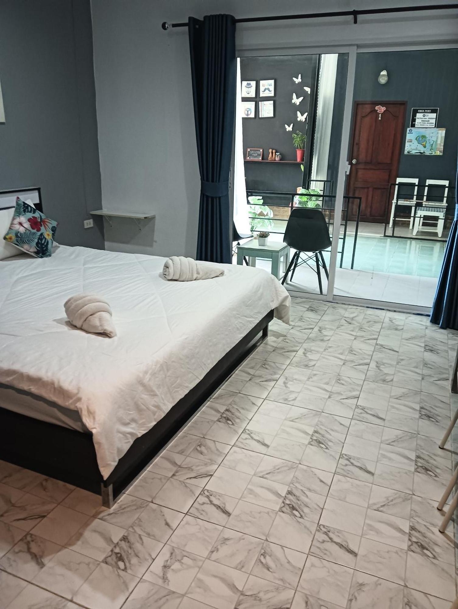 Krabi Nemo House Hostel Ao Nang Ngoại thất bức ảnh