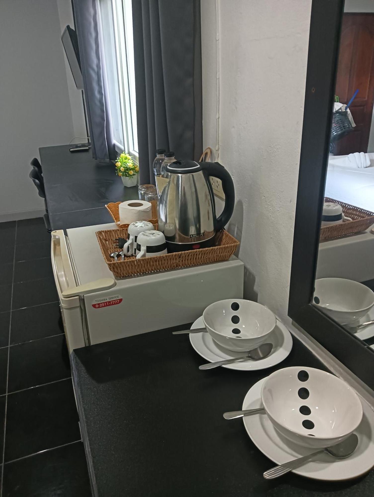 Krabi Nemo House Hostel Ao Nang Ngoại thất bức ảnh