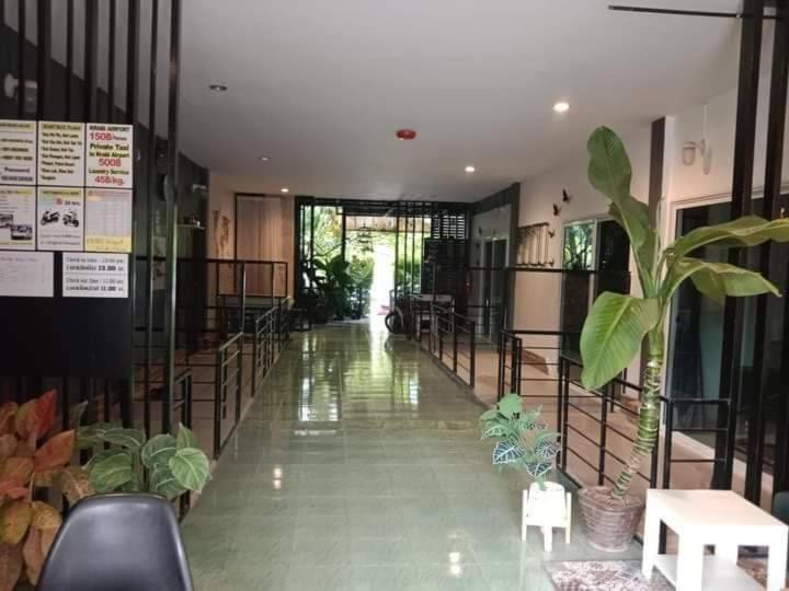 Krabi Nemo House Hostel Ao Nang Ngoại thất bức ảnh
