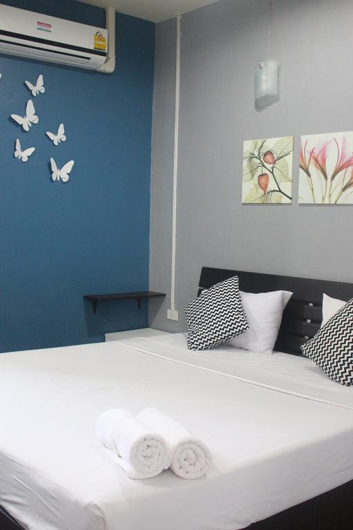 Krabi Nemo House Hostel Ao Nang Ngoại thất bức ảnh