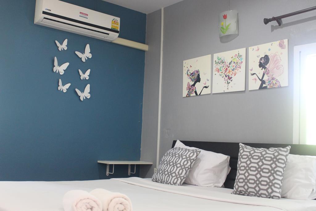 Krabi Nemo House Hostel Ao Nang Ngoại thất bức ảnh