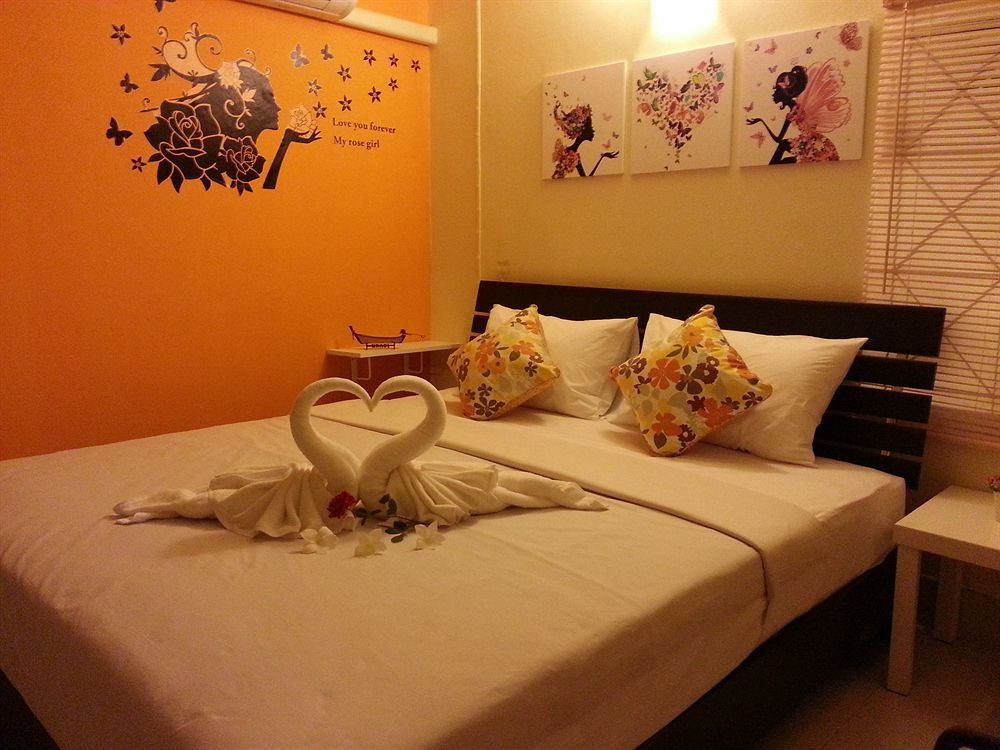 Krabi Nemo House Hostel Ao Nang Ngoại thất bức ảnh