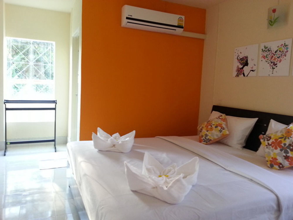 Krabi Nemo House Hostel Ao Nang Ngoại thất bức ảnh