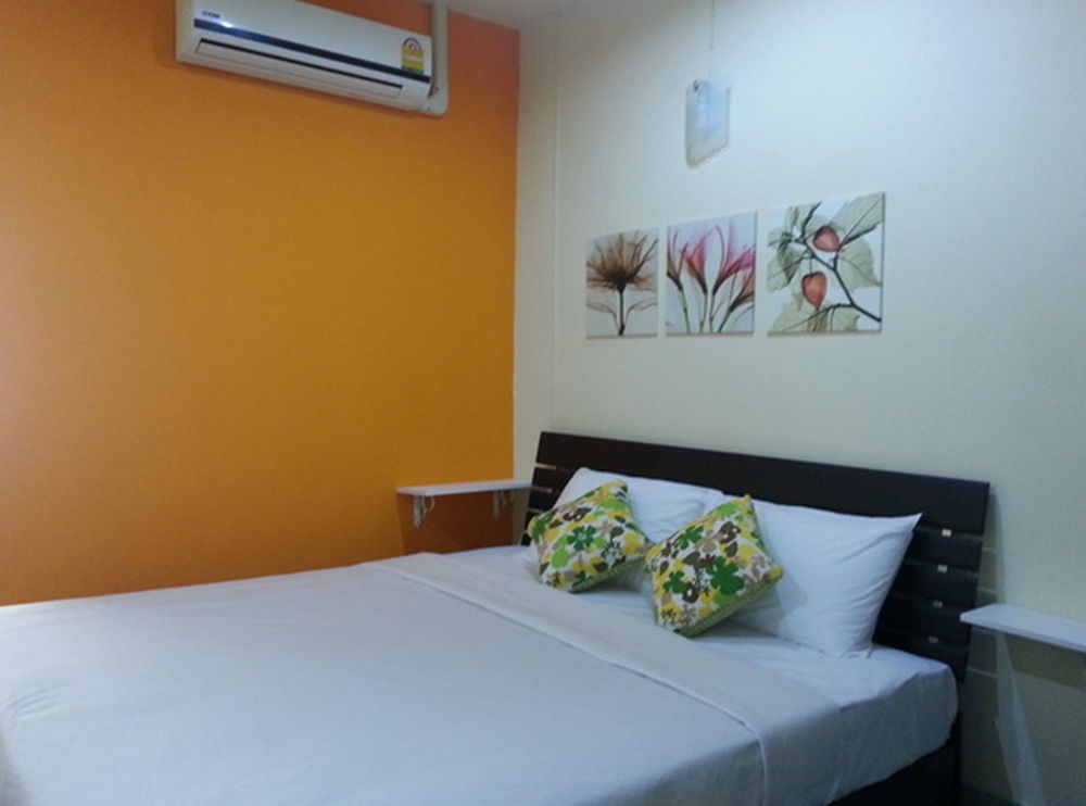 Krabi Nemo House Hostel Ao Nang Ngoại thất bức ảnh