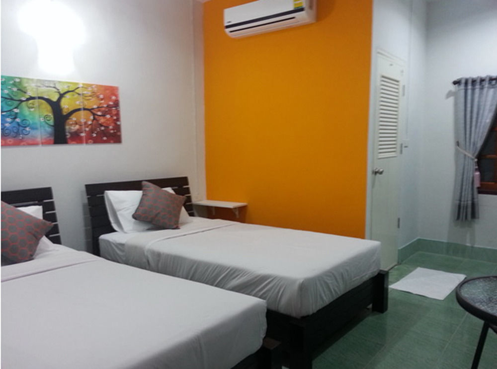 Krabi Nemo House Hostel Ao Nang Ngoại thất bức ảnh