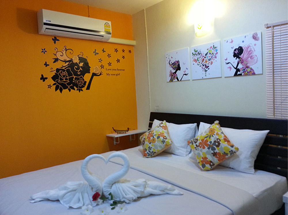 Krabi Nemo House Hostel Ao Nang Ngoại thất bức ảnh