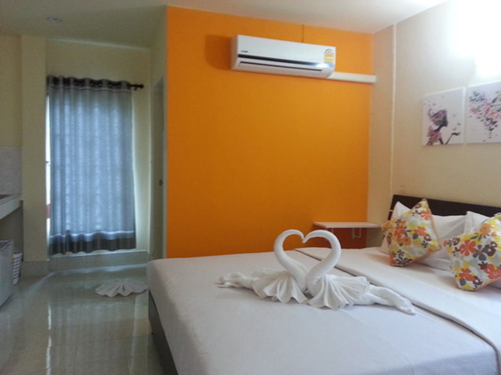Krabi Nemo House Hostel Ao Nang Ngoại thất bức ảnh