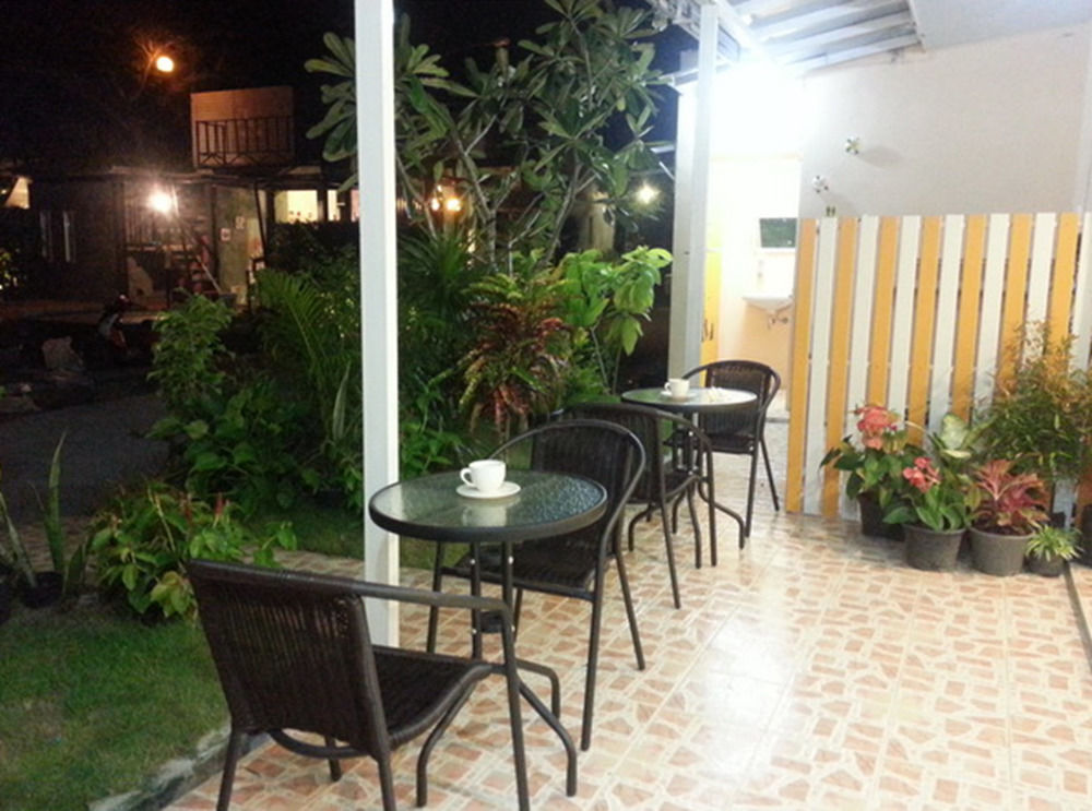 Krabi Nemo House Hostel Ao Nang Ngoại thất bức ảnh
