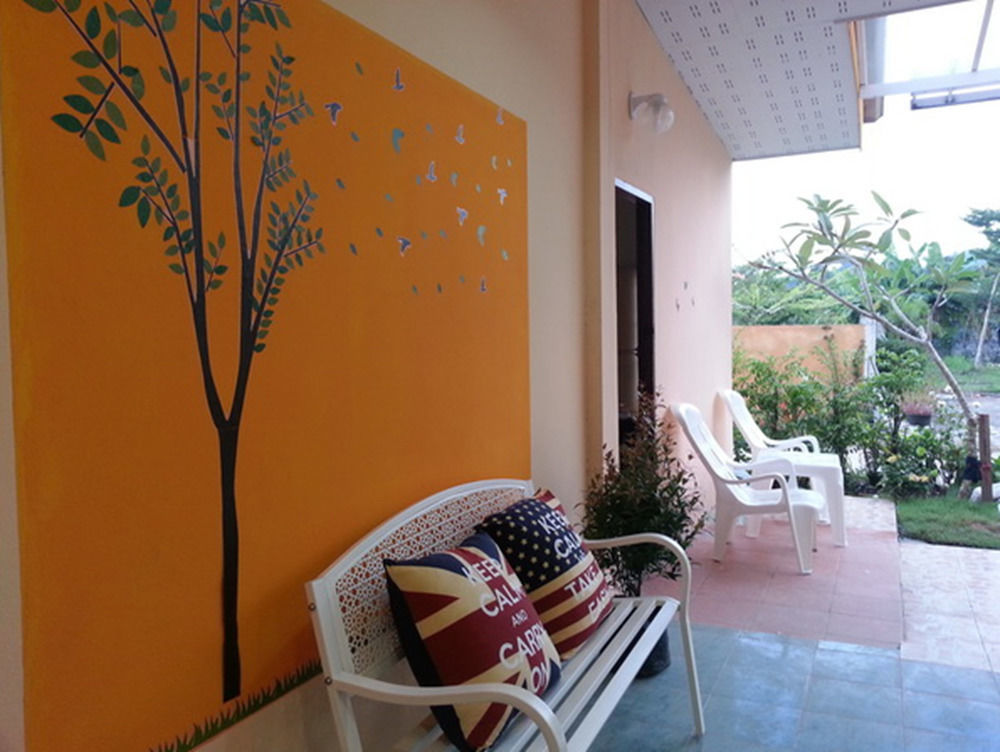 Krabi Nemo House Hostel Ao Nang Ngoại thất bức ảnh