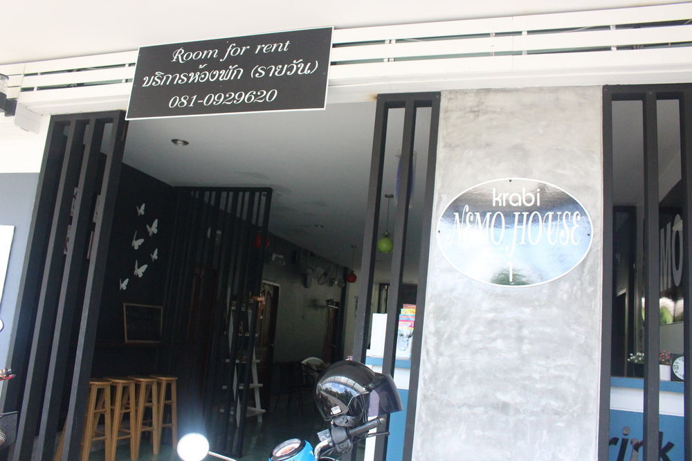Krabi Nemo House Hostel Ao Nang Ngoại thất bức ảnh