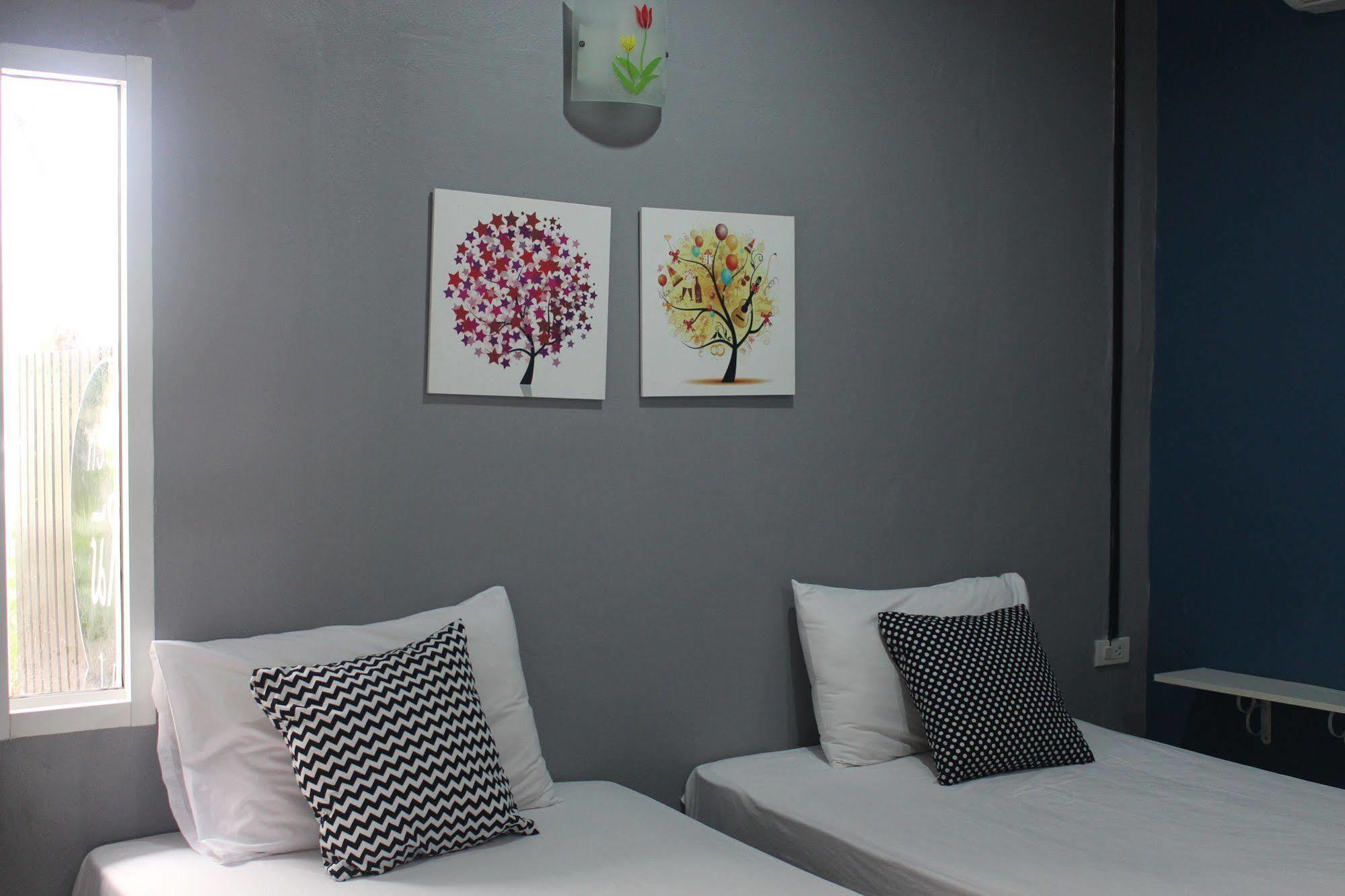 Krabi Nemo House Hostel Ao Nang Ngoại thất bức ảnh