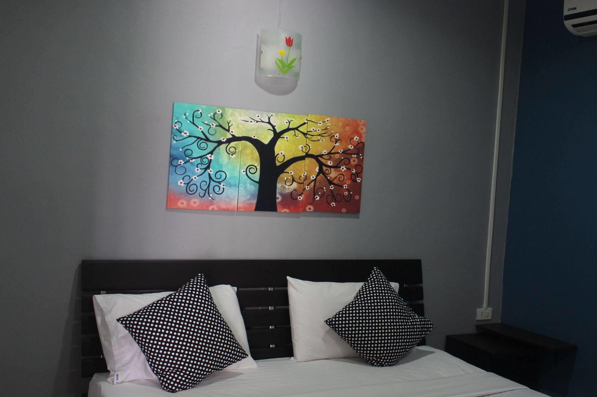 Krabi Nemo House Hostel Ao Nang Ngoại thất bức ảnh