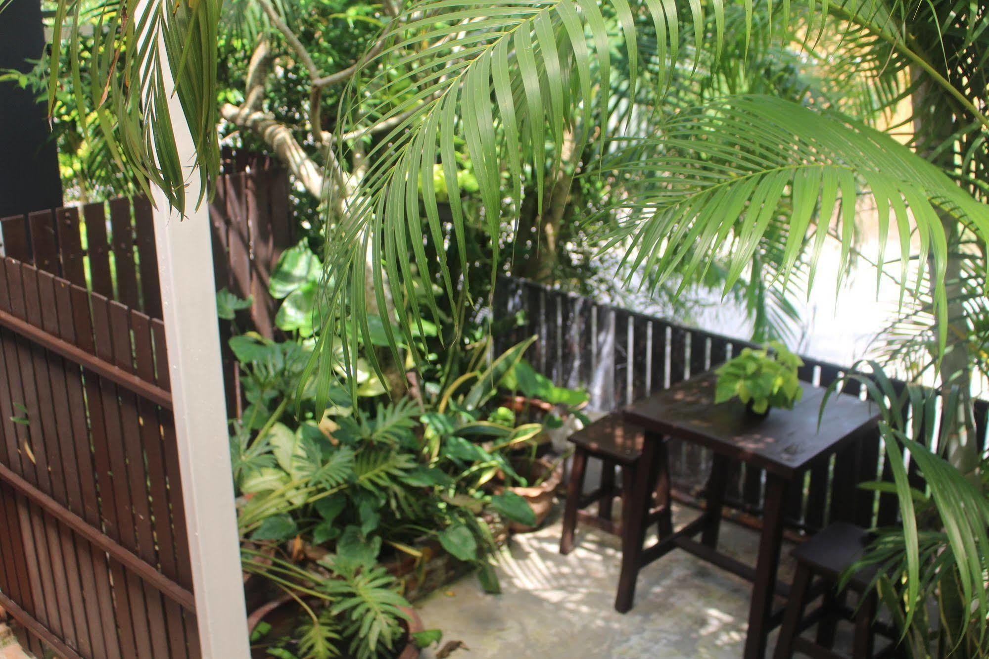 Krabi Nemo House Hostel Ao Nang Ngoại thất bức ảnh