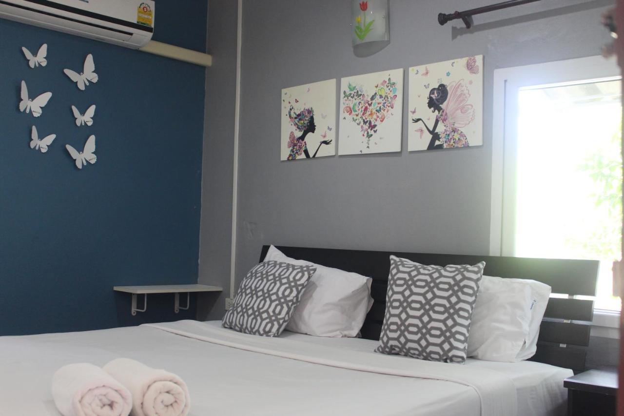 Krabi Nemo House Hostel Ao Nang Ngoại thất bức ảnh
